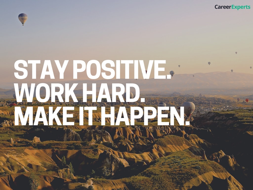 Boost Your Day: Positive Quotes for Work - Rainy Quote