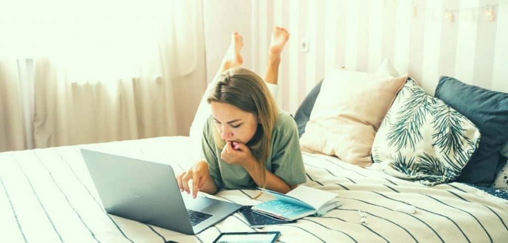 6 Work From Home Jobs for UK Students