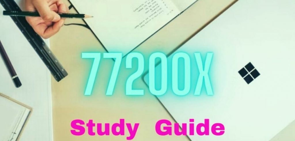 77200X Test Cram Pdf